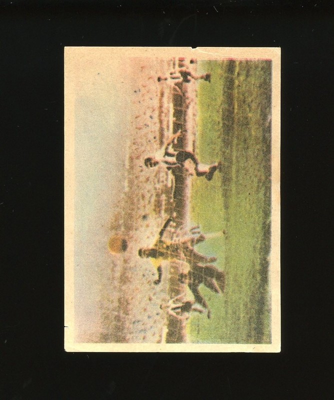 1964 Instantaneos Da Vida Do Rei Set-Break #140 Pele LOW GRADE *GMCARDS*