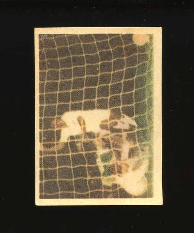1964 Instantaneos Da Vida Do Rei Set-Break #149 Pele LOW GRADE *GMCARDS*