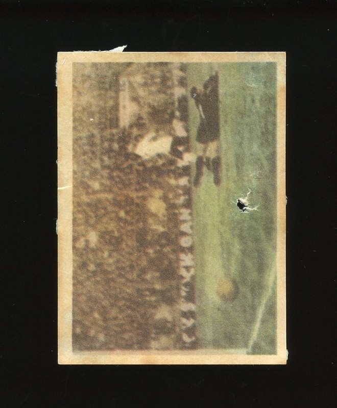 1964 Instantaneos Da Vida Do Rei Set-Break #158 Pele LOW GRADE (filler)