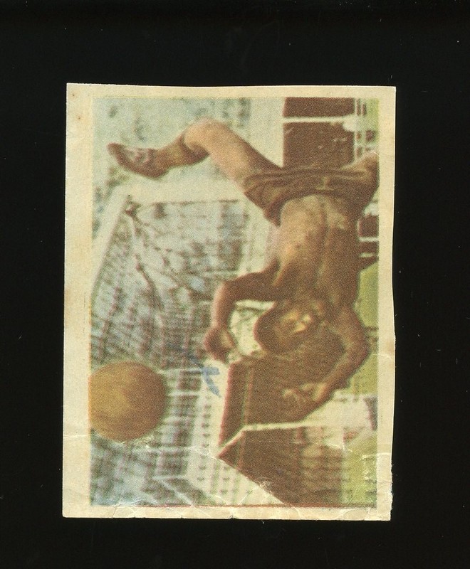 1964 Instantaneos Da Vida Do Rei Set-Break #159 Pele LOW GRADE (filler)
