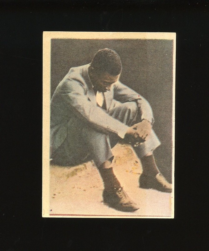 1964 Instantaneos Da Vida Do Rei Set-Break #189 Pele LOW GRADE *GMCARDS*