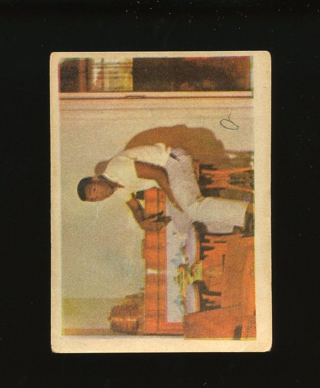 1964 Instantaneos Da Vida Do Rei Set-Break #279 Pele LOW GRADE (filler)