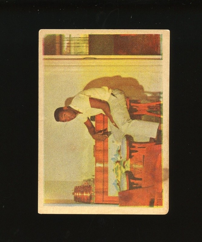 1964 Instantaneos Da Vida Do Rei Set-Break #279 Pele LOW GRADE *GMCARDS*