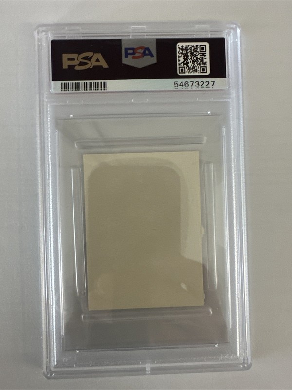 1986 Reyauca Campeon Mundial Futbol Mexico 86 Diego Maradona PSA 3 #32 Argentina view 2