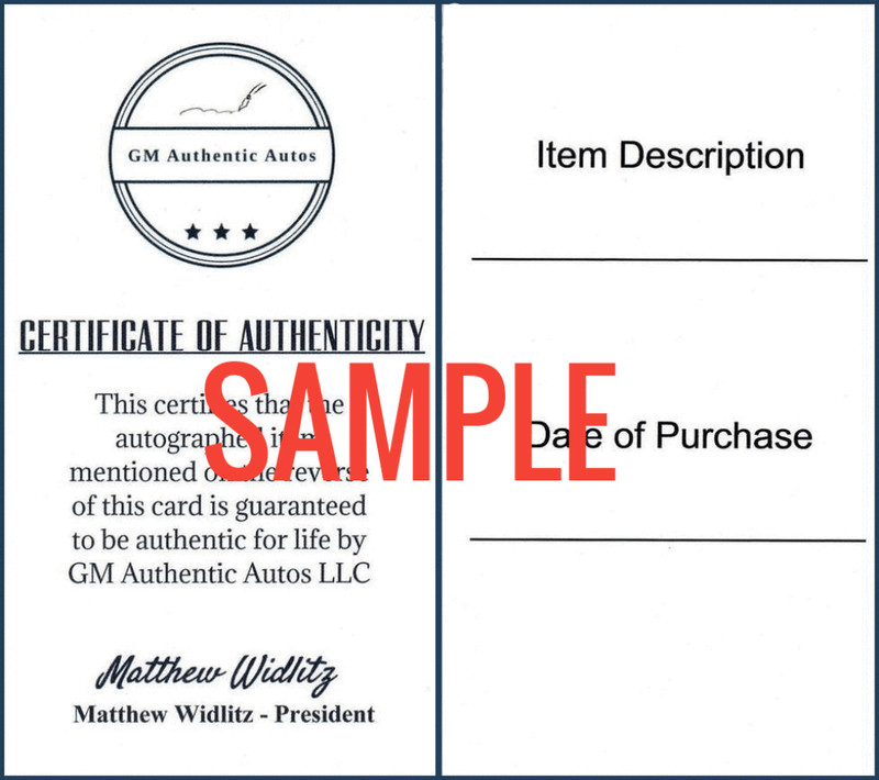 Michael Jordan Signed Autograph PSA/DNA 2010 SP Trading Card - GEM MINT 10 AUTO view 2