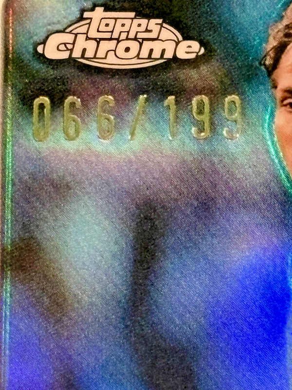 Onni Valakari 2025 Topps Chrome MLS Rookie San Diego FC Finland Aqua Auto /199 view 2