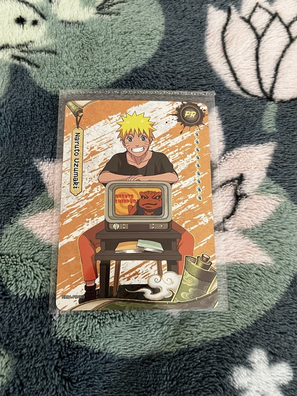 2025 Kayou Naruto Uzumaki PSA Magazine Promo Card NRSA-PR-003 Sealed