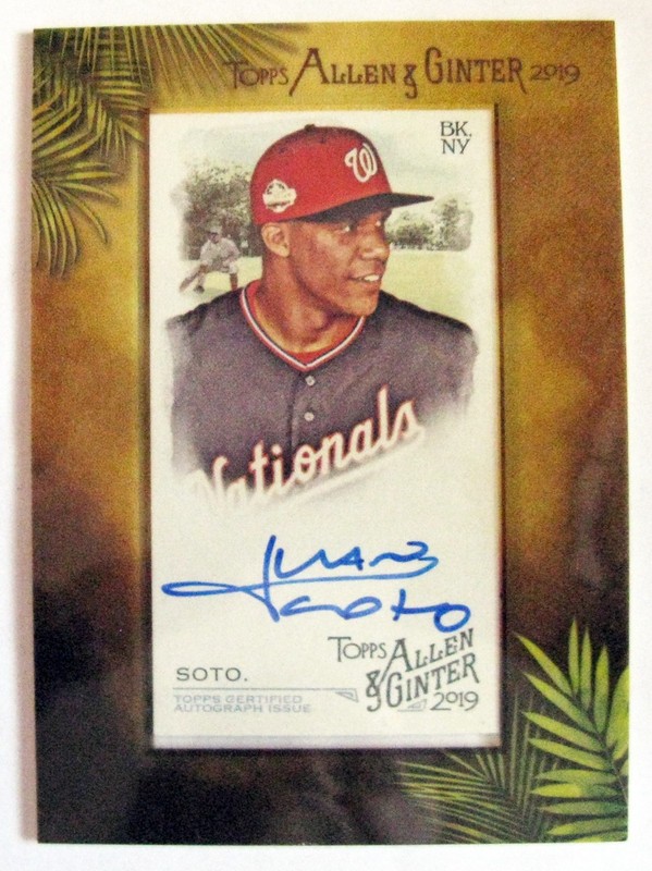 MLB Auto Autograph Lot SP RC You Pick from 40+ Soto Rice Smith All Different