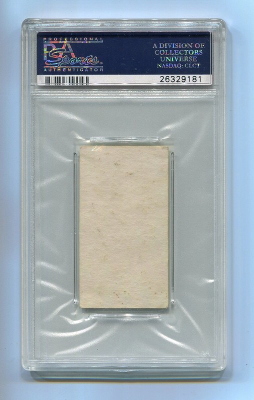 1980 Crack Deportistas Argentinos Y Del Mundo 9 Diego Maradona PSA 2 Argentina view 2
