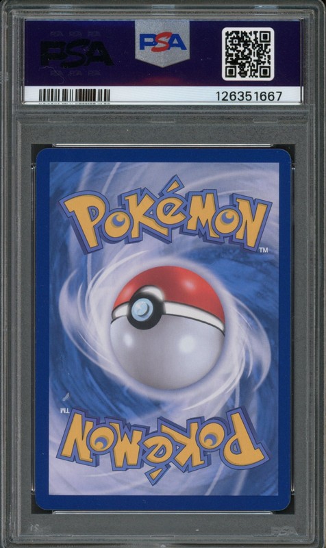 Pokemon PSA 10 Gem Mint Korean Metamong Project Stamp Rally Holo Ditto 173/SV-P view 2