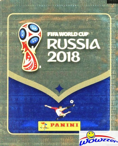 2018 Panini World Cup Sticker MASSIVE 104 Pack Box-520 Stickers! MBAPPE RC YR! view 2