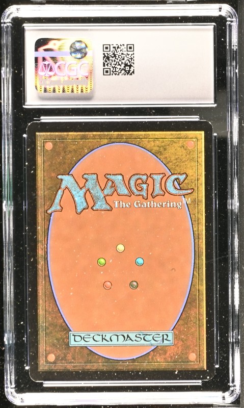 UYO, SILENT PROPHET Champions of Kamigawa Foil Rare CGC 10 MTG EDH [Nostalgium] view 2