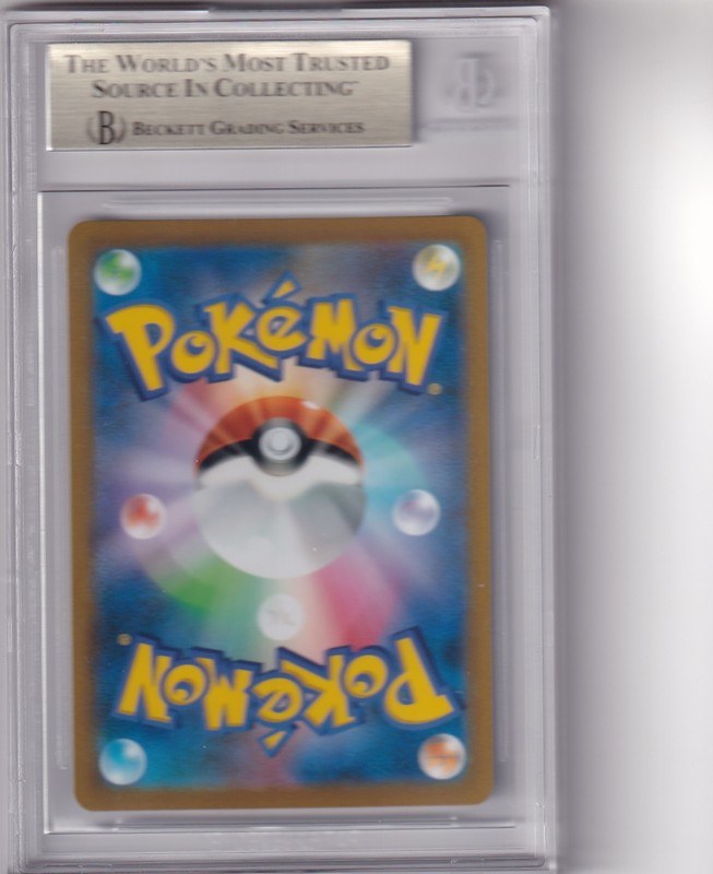 BGS 10 PRISTINE 2022 POKEMON TCG START DECK 100 JAPANESE GALARIAN ZAPDOS GR71 view 2