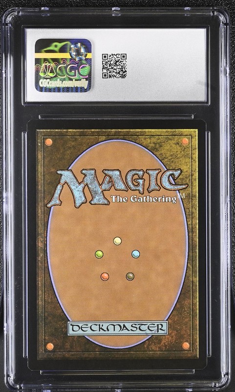 VERIX BLADEWING Dominaria Foil Mythic CGC 9 MTG EDH [Nostalgium] view 2