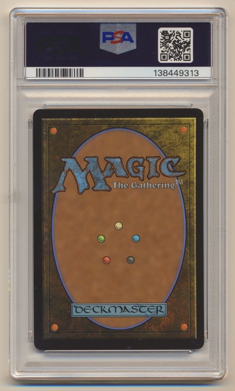 PSA 10 MTG Magic the Gathering DFN Showcase Fracture FOIL Radiant Lotus GEM MT! view 2