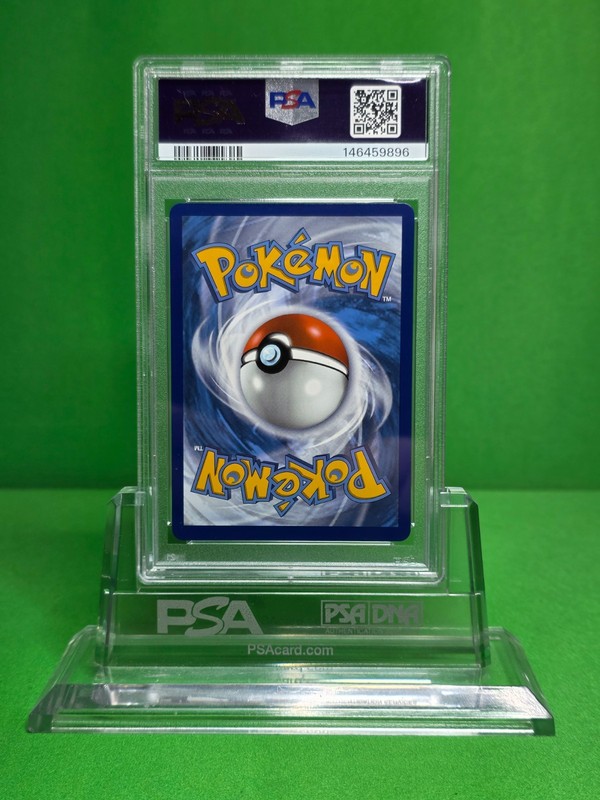 POKEMON 2020 VIVID VOLTAGE PIKACHU V FULL ART 170 PSA 9 view 2