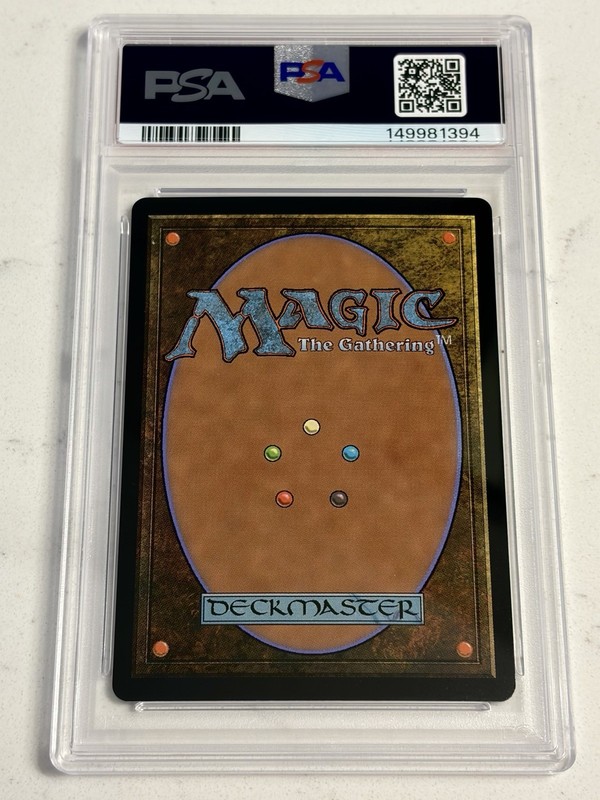 MTG FOIL PSA 10 GEM MINT Spectacular Spider-Man 2025 Borderless Card SPM 0014 view 2