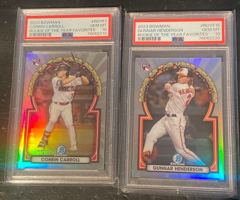 BASEBALL MYSTERY HOT PACK 1st ROOKIE AUTO PATCH RPA SLAB PSA 10 SGC 10 🔥READ🔥 view 2