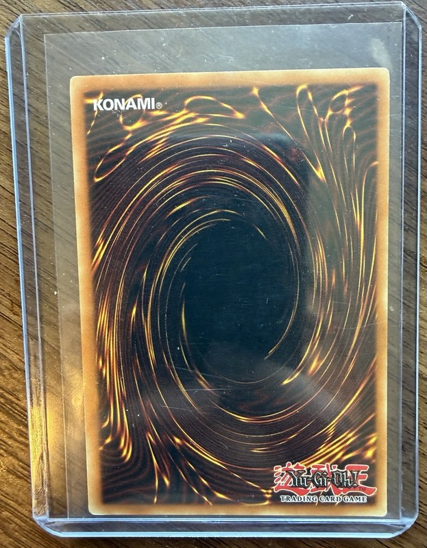 Yu-Gi-Oh! VANITY'S RULER 1st Ed Cyberdark Impact CDIP-EN024 PSA 10 Ultimate Rare view 2