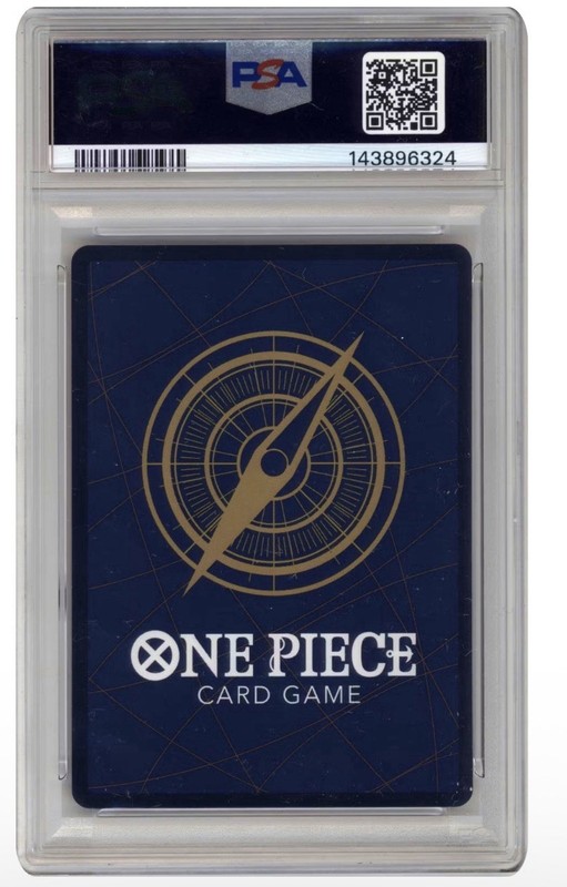 Building Snake PSA10 2025 One Piece Premium Card Best Selection Vol.4 #008 view 2