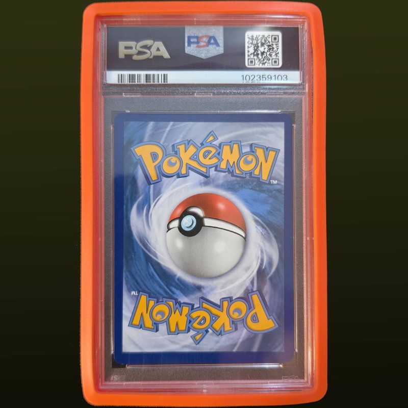 2016 POKEMON XY EVOLUTIONS #101 FULL ART/M CHARIZARD EX PSA 9 view 2