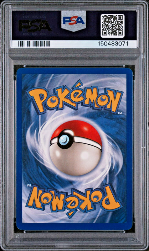 1999 POKEMON GAME #4 CHARIZARD-HOLO PSA 6 view 2