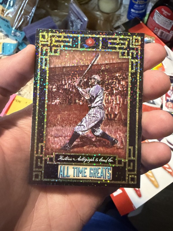 2024 Historic Autographs All-Time Greats - Honus Wagner #5 Tier 1 /1600