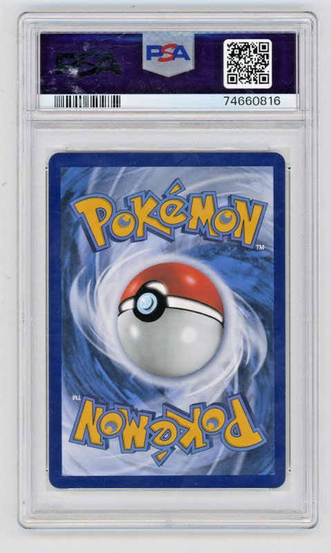 2023 Pokemon SWSH Crown Zenith Pikachu 160/159 Full Art PSA 9 view 2