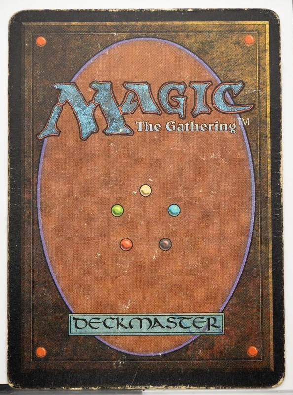 Black Lotus - Damaged / Poor MTG Unlimited view 2
