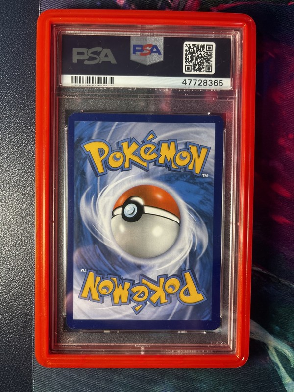 2016 POKEMON XY CHARIZARD HOLO EVOLUTIONS - PRERELEASE PSA 9 MINT "SEND OFFERS" view 2