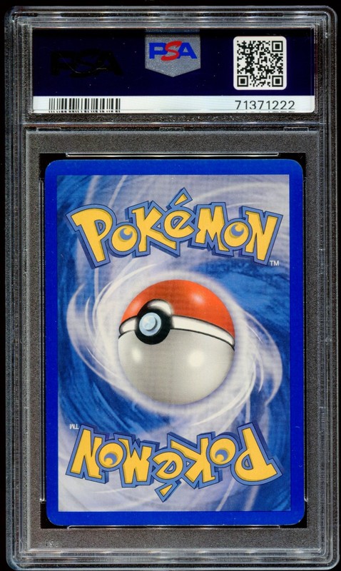 2006 POKEMON EX TRAINER'S CHALLENGE MEW #040 BLACK STAR PROMO HOLO PSA 10 view 2