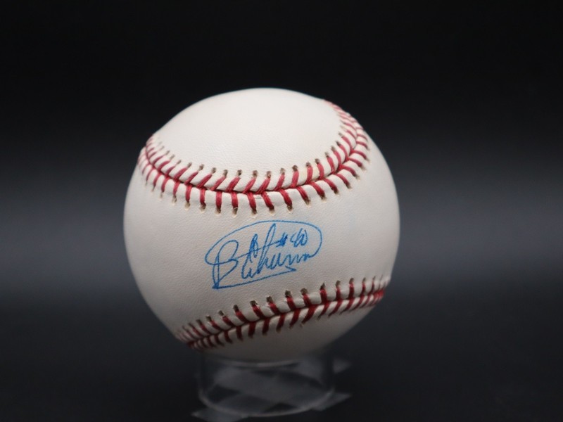 Bartolo Colon Signed Baseball Autograph Auto PSA/DNA AP68023