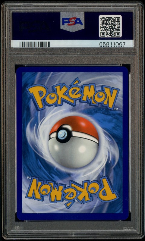 2021 Pokemon SWSH Evolving Skies #189 Umbreon V FA PSA 10 GEM MINT view 2