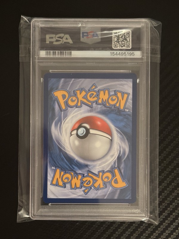 POKEMON TCG Ultra Premium Collection MEGA CHARIZARD X EX Promo 023 PSA 8 view 2