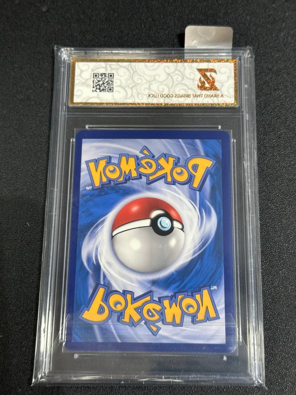 Rayquaza VMAX CSFC-025/021 Pokemon Card Chinese NM Grade 10  view 2