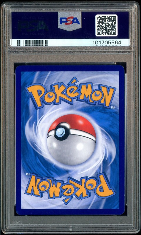 2024 Pokemon SV-P Chinese 5th Anniversary Premium #153 Pikachu PSA 10 GEM MINT view 2