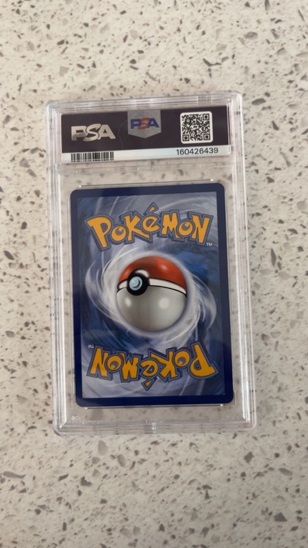 PIKACHU EX Ascended Heroes Special Illustration Rare #276 PSA 9 Pokemon view 2