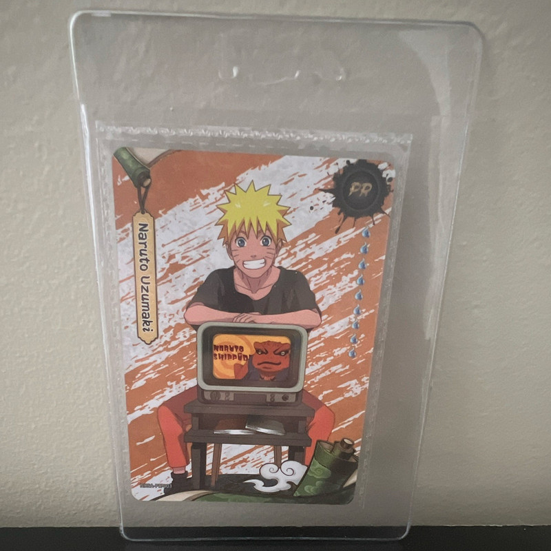 PSA Magazine Kayou Naruto Uzumaki Promo Card NRSA-PR-003 December 2025 Exclusive