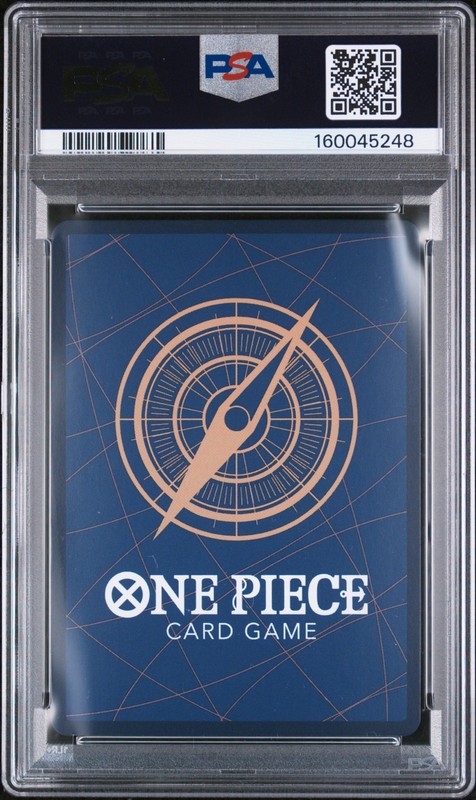 2024 One Piece EN OP06 Ms. All Sunday 064 Special Alt Art SP PSA 10 Gem view 2
