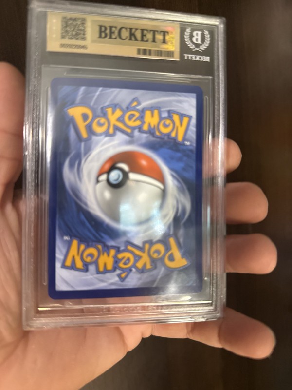 2026 Pokemon Mega Evolution Ascended Heroes #276 Pikachu Ex BGS 10 PRISTINE view 2