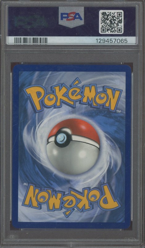 2018 Pokemon SM C.S.'19 Y.A-H.F.PREM.COLL #177a FA/Rayquaza GX PSA 10 view 2