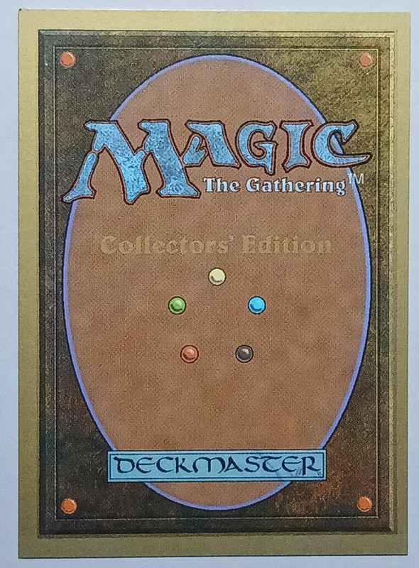 Black Lotus x (1) MTG - Collectors' Edition (CE) - EX/NM view 2