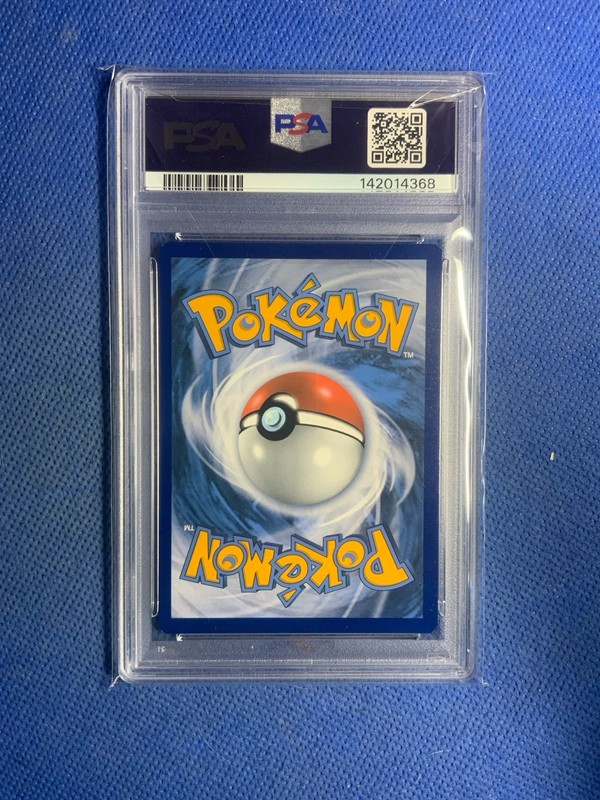 2023 POKÉMON SWSH BSP PIKACHU V CRZ COLL - PIKACHU VMAX PSA 8 view 2