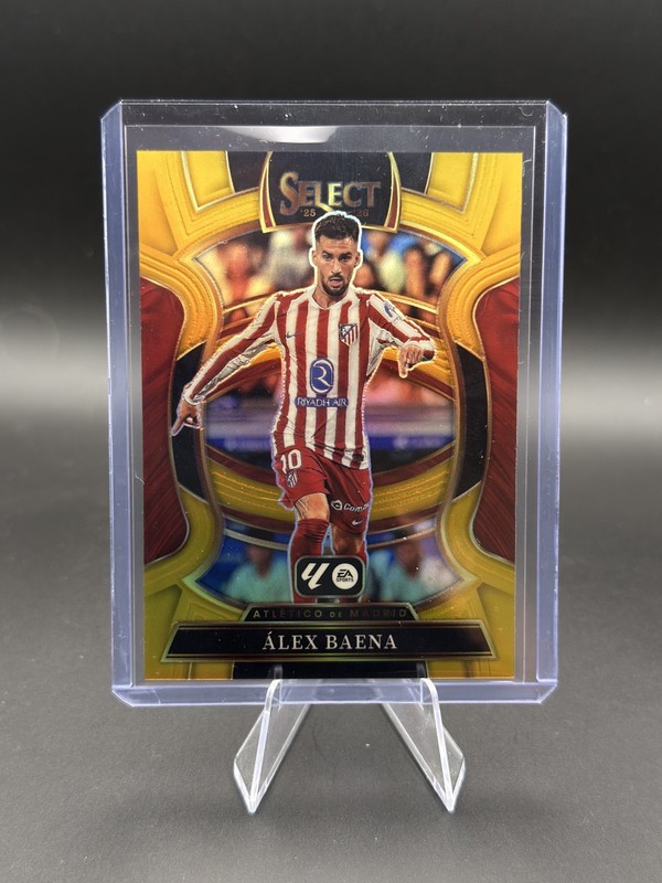 🚀 Select La Liga Select Lot 🔥 Griezmann /99 Baena /10 + TAA Fermin SSP RC