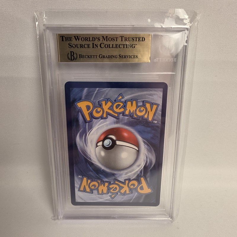 MEGA CHARIZARD X EX PROMO #023 BGS 9.5 MEP EN-ME BLACK STAR 2025 POKEMON PSA 10 view 2
