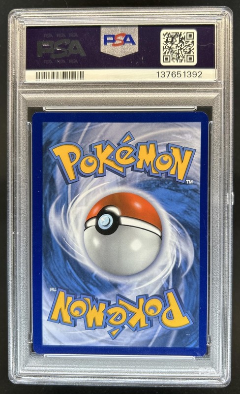 2022 Pokemon SWSH Black Star Promos Charizard VST #SWSH262 PSA 10 GEM MINT view 2