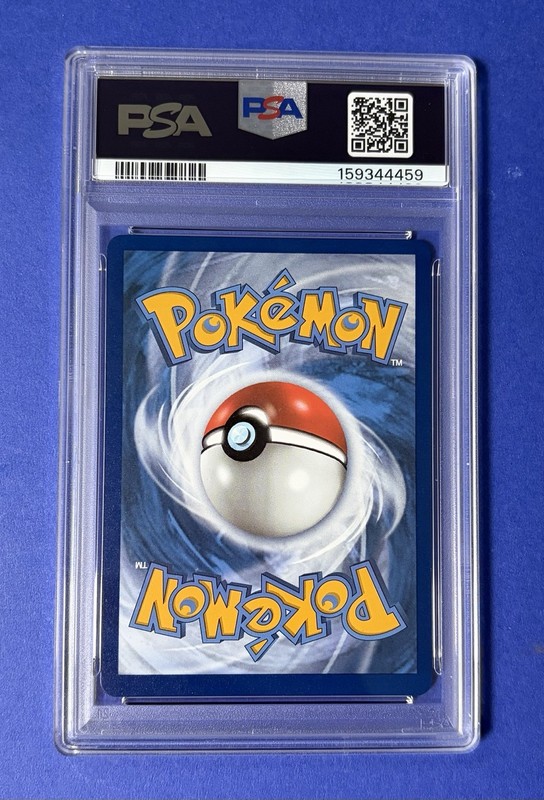 2021 Pokémon Celebrations Charizard Holo Classic Coll Base Set #4 PSA 9 MINT view 2