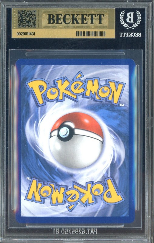 2025 Pokemon MEP En Ultra-Premium Collection #024 Oricorio ex BGS 10 PRISTINE view 2