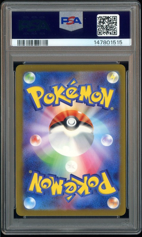 Mitsuhiro Arita Signed 2023 Pokemon CLL JPN 003 Charizard PSA/DNA PSA 10 AUTO 10 view 2