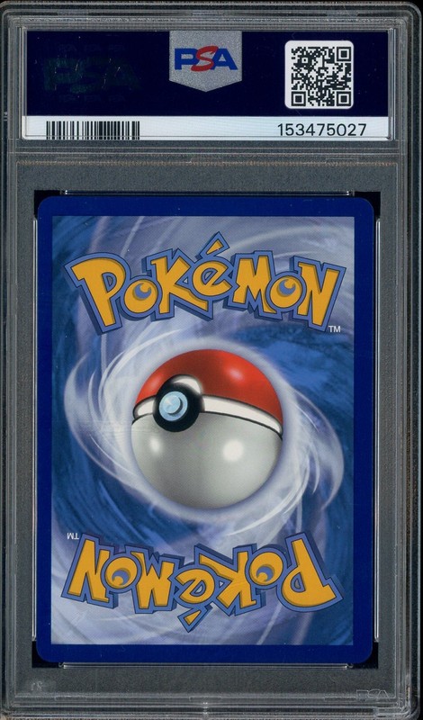 2020 Pokemon SWSH Champion's Path #079 FA/Charizard V PSA 9 MINT view 2